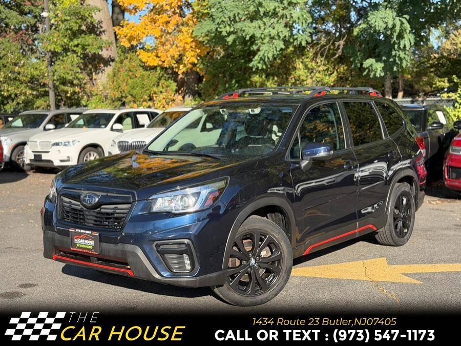 2020 Subaru Forester 2.5i Sport — SUV — 109,938 mi — Butler, NJ