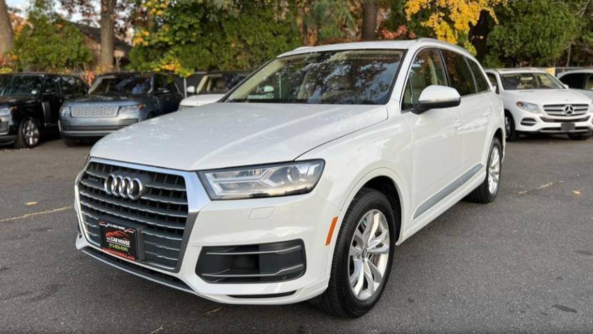 2018 Audi Q7 Premium — SUV — 106,302 mi — Butler, NJ