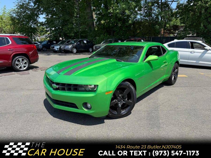 2011 Chevrolet Camaro 1LT