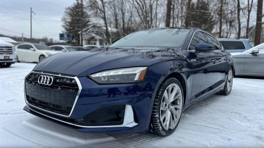 2022 Audi A5 Premium Plus — Hatchback — 70,543 mi — Butler, NJ