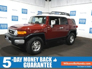 Used Toyota Fj Cruisers For Sale In Forest Grove Or Truecar