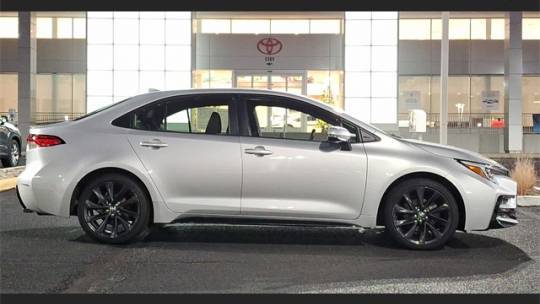 2023 Toyota Corolla Hybrid SE — Sedan — 69,787 mi — Mount Laurel, NJ