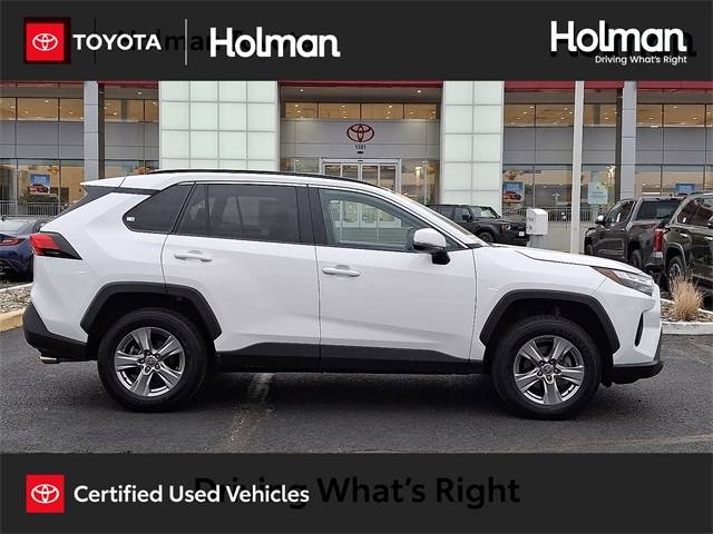 2024 Toyota RAV4 XLE — SUV — 33,746 mi — Mount Laurel, NJ
