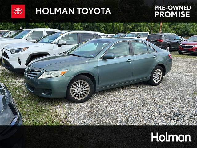 2010 Toyota Camry LE — Sedan — 58,278 mi — Mount Laurel, NJ