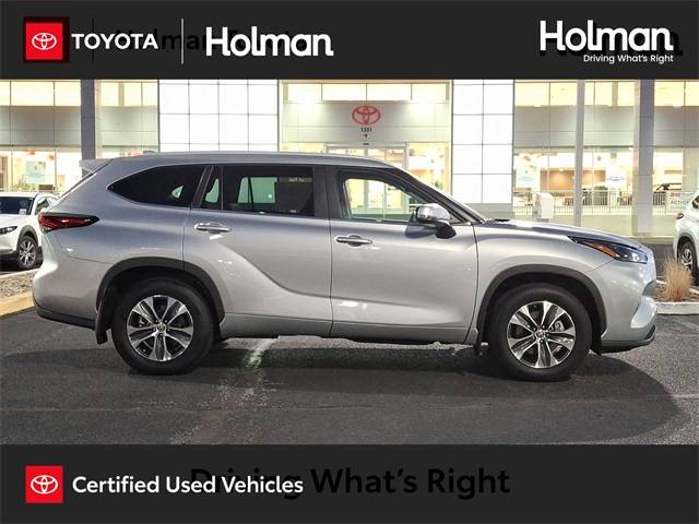 2024 Toyota Highlander XLE — SUV — 16,896 mi — Mount Laurel, NJ