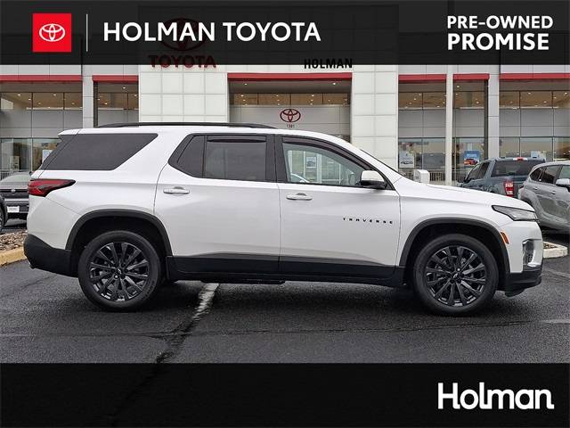 2022 Chevrolet Traverse RS — SUV — 47,316 mi — Mount Laurel, NJ