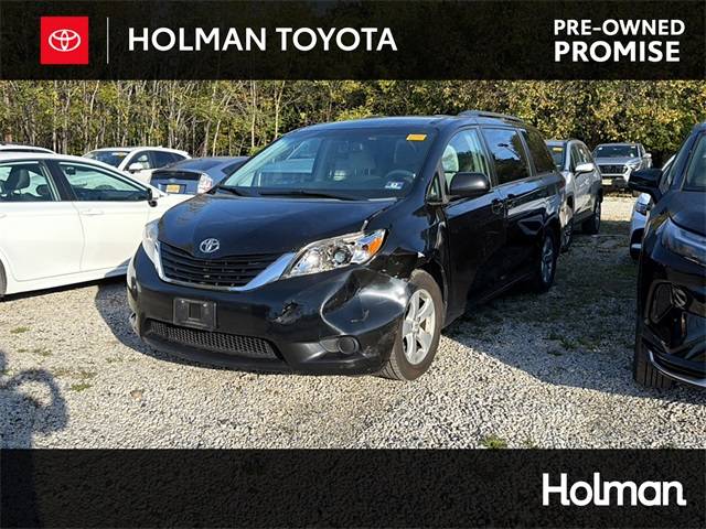 2011 Toyota Sienna Base
