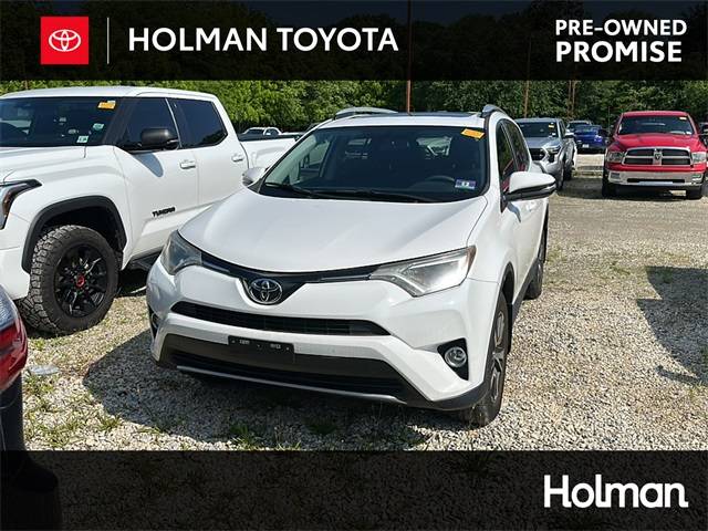 2016 Toyota RAV4 XLE — SUV — 39,545 mi — Mount Laurel, NJ
