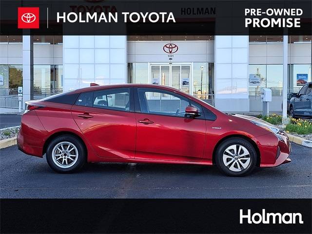 2017 Toyota Prius Four — Hatchback — 129,413 mi — Mount Laurel, NJ