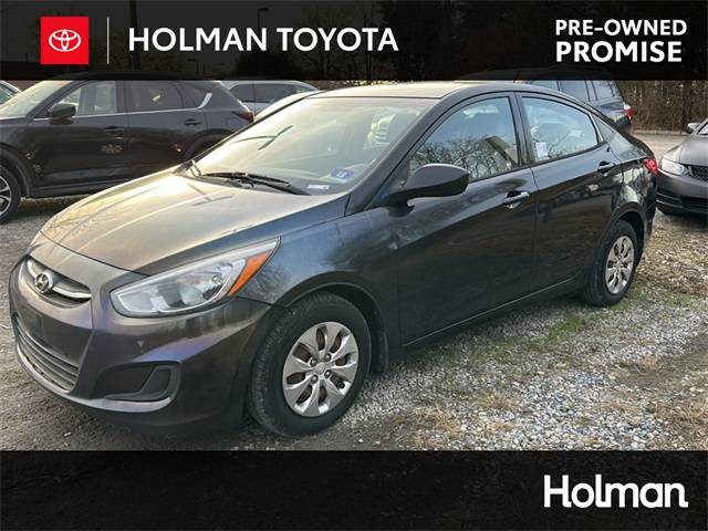 2015 Hyundai Accent GLS — Sedan — 129,157 mi — Mount Laurel, NJ