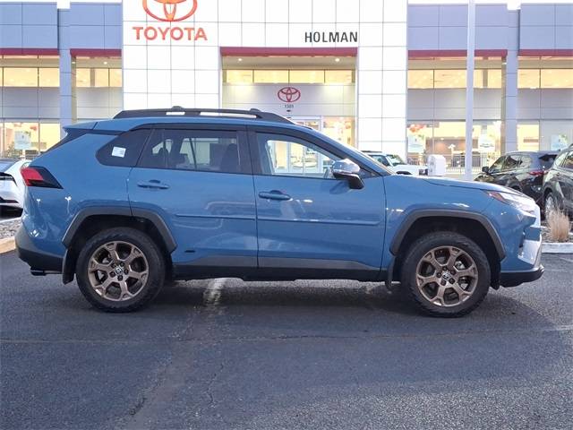 2023 Toyota RAV4 Hybrid Woodland — SUV — 30,214 mi — Mount Laurel, NJ