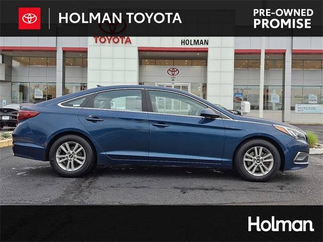 2015 Hyundai Sonata SE — Sedan — 85,000 mi — Mount Laurel, NJ