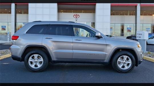 2016 Jeep Grand Cherokee Laredo — SUV — 99,557 mi — Mount Laurel, NJ
