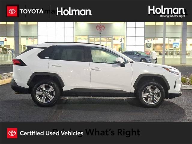2024 Toyota RAV4 XLE — SUV — 30,619 mi — Mount Laurel, NJ