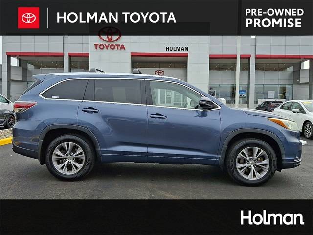 2015 Toyota Highlander XLE — SUV — 161,146 mi — Mount Laurel, NJ