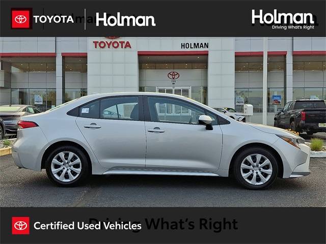 2022 Toyota Corolla LE — Sedan — 47,841 mi — Mount Laurel, NJ