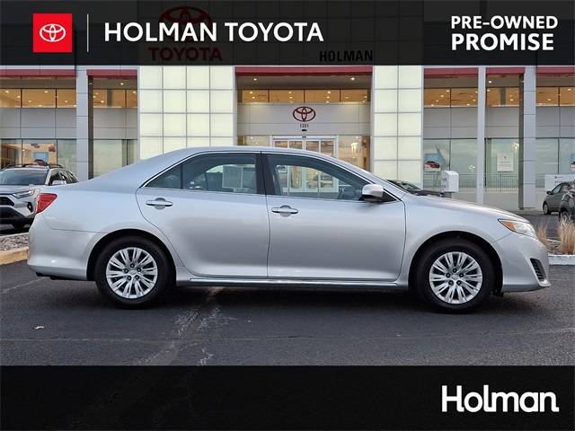2012 Toyota Camry LE — Sedan — 86,375 mi — Mount Laurel, NJ