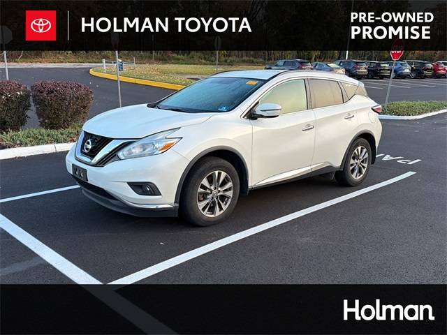 2016 Nissan Murano SV — SUV — 121,093 mi — Mount Laurel, NJ