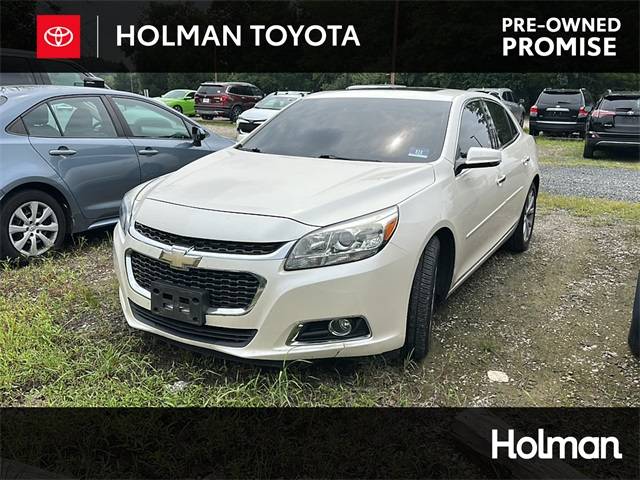2014 Chevrolet Malibu LT