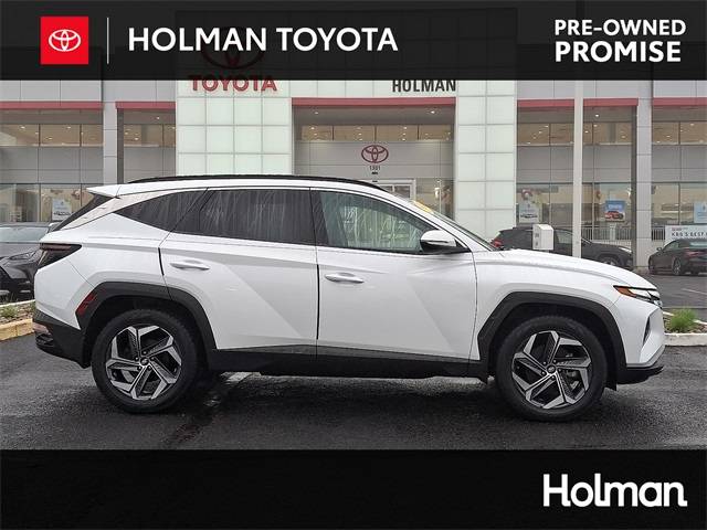 2022 Hyundai Tucson Hybrid SEL Convenience — SUV — 58,112 mi — Mount Laurel, NJ