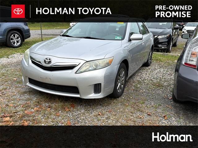 2010 Toyota Camry Hybrid — Sedan — 141,959 mi — Mount Laurel, NJ