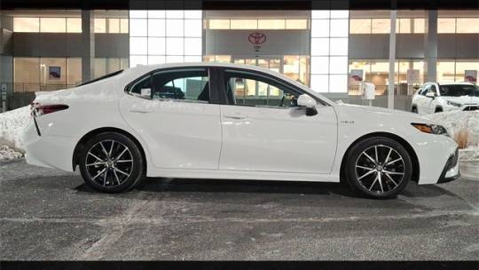 2021 Toyota Camry Hybrid SE — Sedan — 22,738 mi — Mount Laurel, NJ