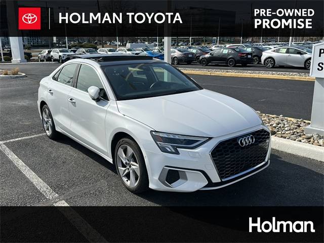 2023 Audi A3 Premium — Sedan — 44,006 mi — Mount Laurel, NJ