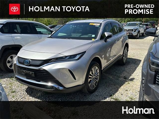 2022 Toyota Venza LE — SUV — 32,289 mi — Mount Laurel, NJ