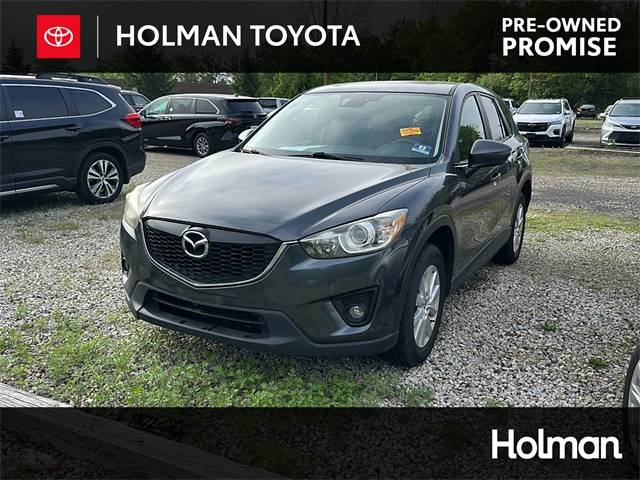 2014 Mazda CX-5 Touring — SUV — 100,661 mi — Mount Laurel, NJ