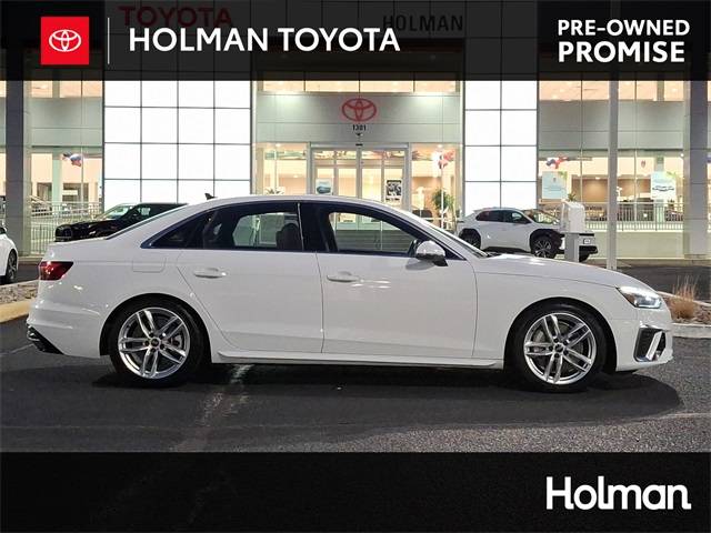 2023 Audi A4 S line Premium Plus — Sedan — 38,543 mi — Mount Laurel, NJ