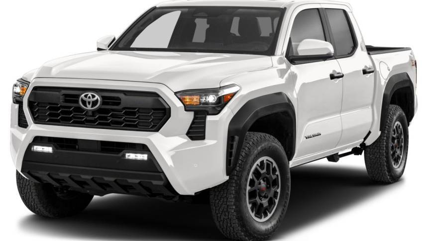 2024 Toyota Tacoma TRD Off Road — Pickup Truck — 15,941 mi — Mount Laurel, NJ
