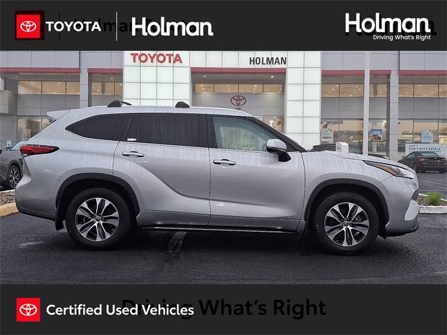 2023 Toyota Highlander Hybrid XLE — SUV — 17,099 mi — Mount Laurel, NJ