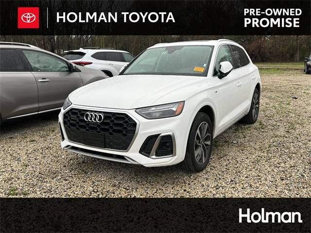 2023 Audi Q5 Premium Plus — SUV — 59,015 mi — Mount Laurel, NJ