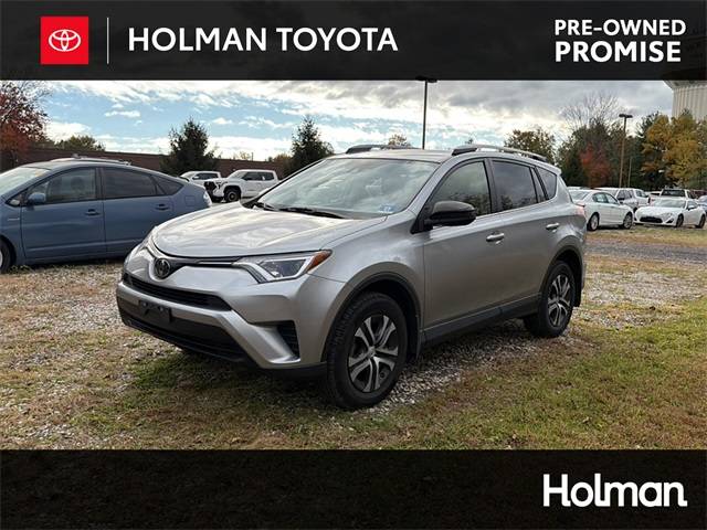 2018 Toyota RAV4 LE — SUV — 77,008 mi — Mount Laurel, NJ