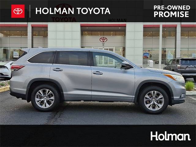 2014 Toyota Highlander LE Plus — SUV — 116,384 mi — Mount Laurel, NJ
