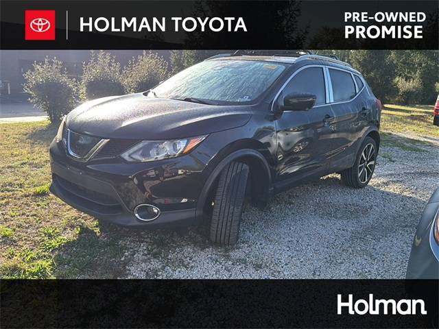 2017 Nissan Rogue Sport SL — SUV — 60,285 mi — Mount Laurel, NJ