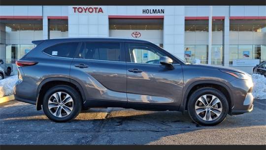 2024 Toyota Highlander XLE — SUV — 22,000 mi — Mount Laurel, NJ