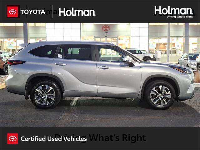 2024 Toyota Highlander XLE — SUV — 16,107 mi — Mount Laurel, NJ