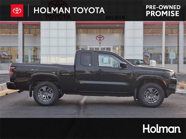 2025 Nissan Frontier SV — Pickup Truck — 13 mi — Mount Laurel, NJ