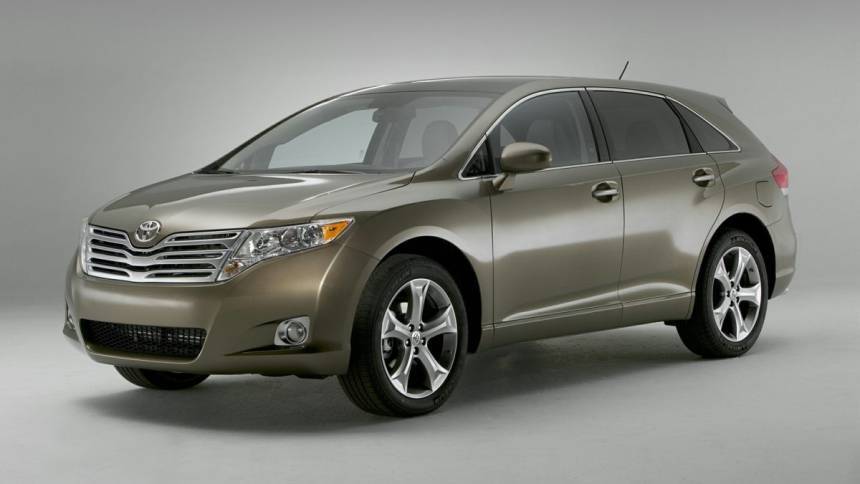 2012 Toyota Venza Limited — SUV — 135,697 mi — Mount Laurel, NJ