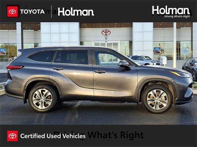 2023 Toyota Highlander L — SUV — 43,453 mi — Mount Laurel, NJ