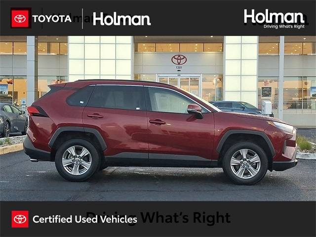 2023 Toyota RAV4 XLE — SUV — 53,208 mi — Mount Laurel, NJ