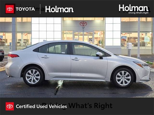 2024 Toyota Corolla Hybrid LE — Sedan — 12,539 mi — Mount Laurel, NJ