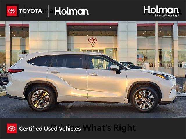 2023 Toyota Highlander L — SUV — 33,409 mi — Mount Laurel, NJ