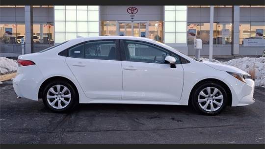 2023 Toyota Corolla LE — Sedan — 14,053 mi — Mount Laurel, NJ