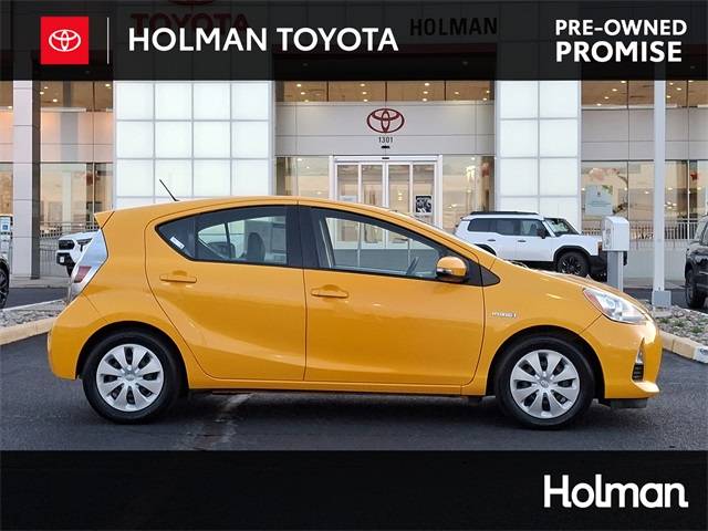 2014 Toyota Prius c Four — Hatchback — 121,698 mi — Mount Laurel, NJ