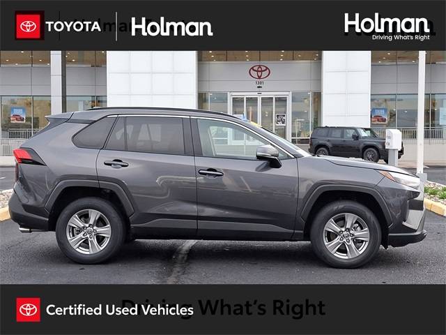 2024 Toyota RAV4 XLE — SUV — 20,977 mi — Mount Laurel, NJ