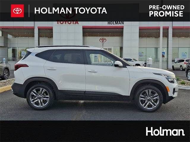 2021 Kia Seltos S — SUV — 54,783 mi — Mount Laurel, NJ