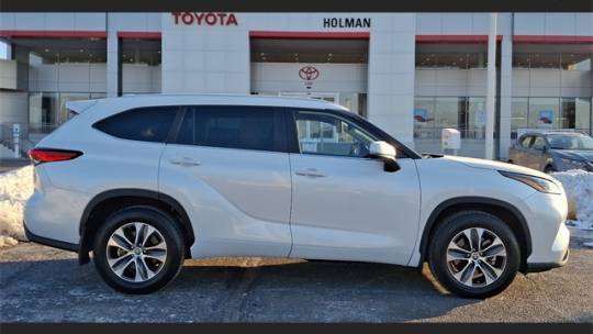 2023 Toyota Highlander XLE — SUV — 47,362 mi — Mount Laurel, NJ