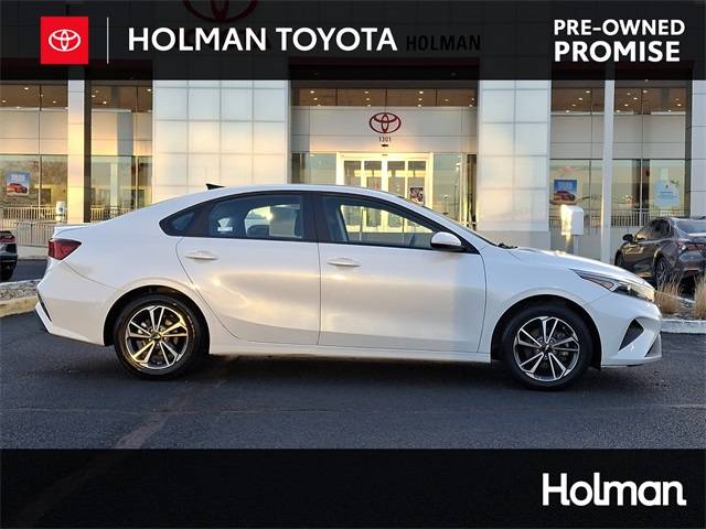 2022 Kia Forte LXS — Sedan — 58,580 mi — Mount Laurel, NJ